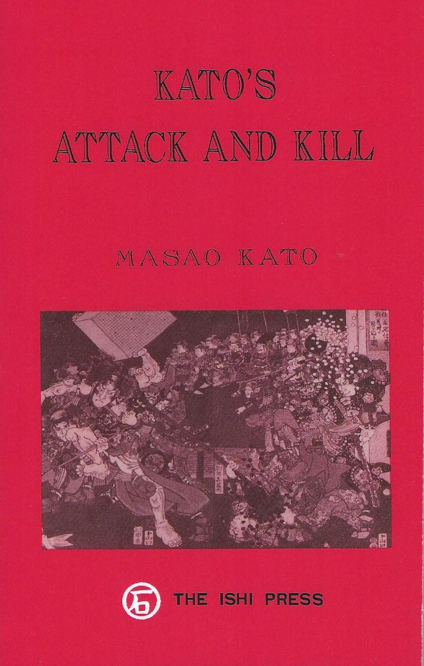 G27 Kato's Attack and Kill, Kato Masao
